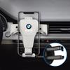 Car Mobile Phone Holder Air Vent Clip GPS Mounts For BMW X1 X2 X3 X5 X4 X6 X7 G30 G20 G32 11 G12 F40 F30 F20 F10 F34 Accessories