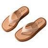 Casual Flip Flops Women Shoes for Outdoor Wear 2025 New Anti Slip and Anti Odor Slippers Women Beach Sandals Summer Women Shoes