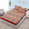 Bohemian Style Sheet Bed Mattress Protector Fashion Bedding Elastic Fitted Sheet Kids Adults Bed Cover Twin Full Queen King Size