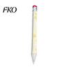 Heart Pattern Pencil Giant Pencil, Extra Large Writable with Colorful Printed, Oversized for School Office Supplies Cute Stationery