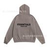 Oversized Long Sleeve T-Shirt Teens Casual Printed Cotton Blend Top All-Season Streetwear