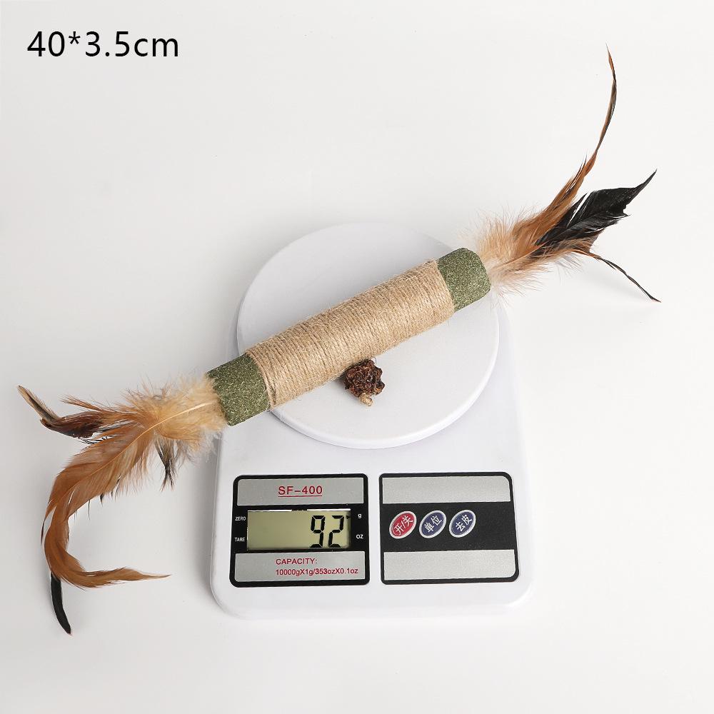 Douyin Catnip Matatabi Teething Toy for Cats