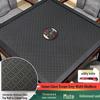 Qiu Qiao Premium Velveteen Automatic Mahjong Table Cloth