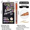 Metallic Color Craft & Graffiti Soft Tip Pen - 550B Signature & Sealing Wax DIY Marker