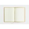 Takahashi Notebook 2027 A5 Weekly Desk Diary Casual 8 Mustard No. 438 (Starts December 2026)