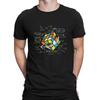 Player Special TShirt Math Rubik Interesting Cube Casual T Shirt Newest Stuff For Adult