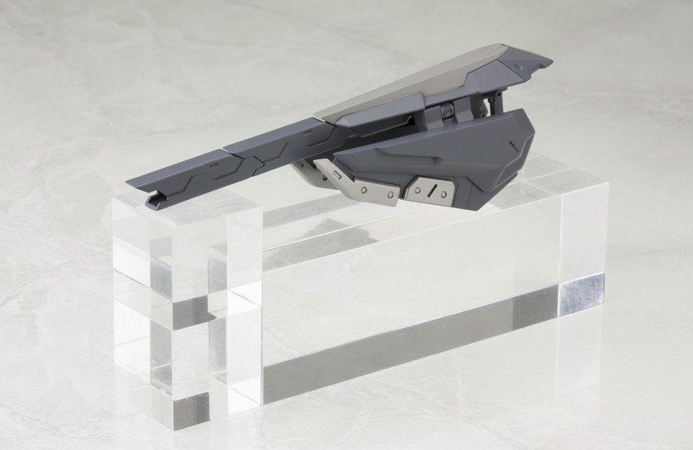 Kotobukiya Modeling Support Goods Heavy Weapon Unit Exceed Binder Plastic Model Parts MH06 M.S.G Non-Scale