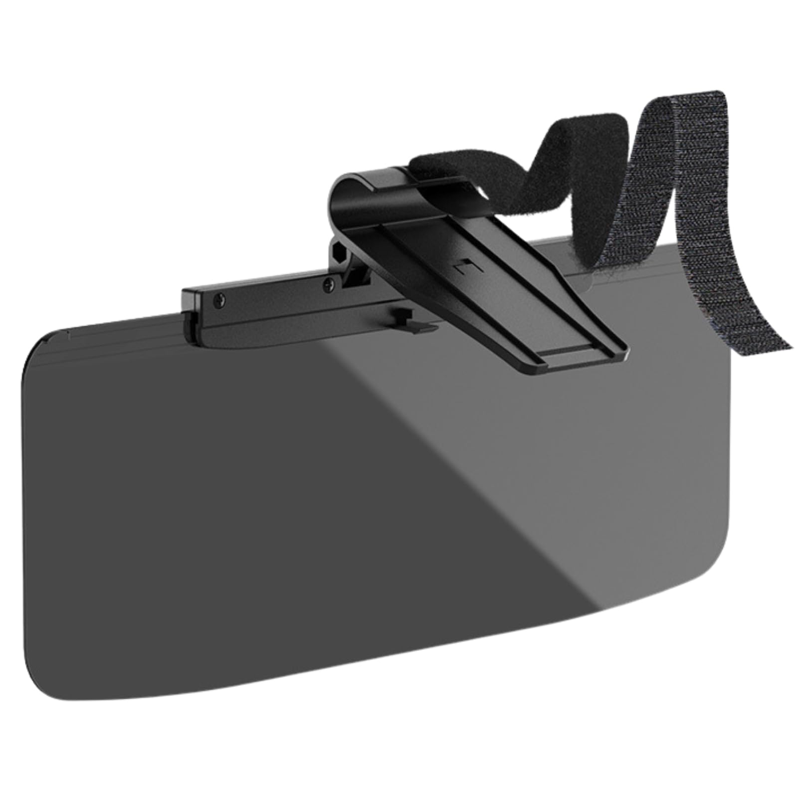 

Wezomito Car Sun Sliding for Front Protects Against Reflected and UV Protection from the Western Sun Visor, Sunshade, Large, Polarized, View, Glare,