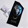 Alien Fashion Beach Towel: Ideal for Summer Adventures Soft, absorbent and quick drying suitable for swimming and bathing