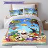 Jannik Sinner Rush Bedding Quilt Set Quilt Cover Pillowcase Home Decoration Birthday Gift (1 * duvet cover + 31 * pillowcase, without core)