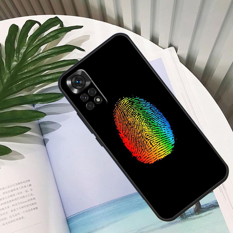 Gay Lesbisch Lgbt Regenbogen Pride Hülle Für Xiaomi Redmi Note 14 10 11 12 13 15 Pro Plus Hülle Für Redmi 15 15C 14C 12C 10C 13C