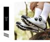 Mountain Outdoor Sports Cycling Shoes with Hard Sole and Road Cycling Lock