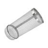 Barbecue Grilling Basket Stainless Steel Heat Resistant Rust Prevention BBQ Grill Cage with Hook