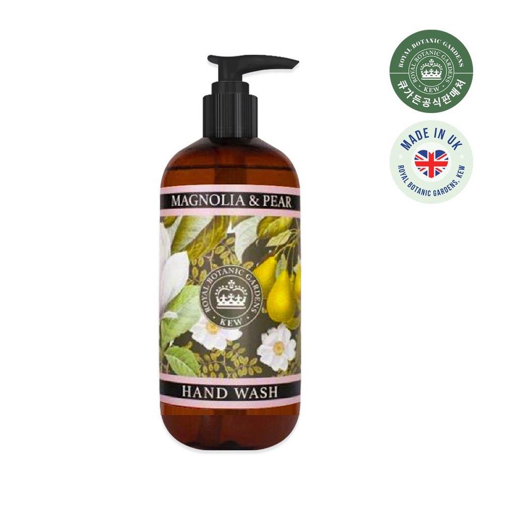 Kew Gardens Magnolia & Pear Hand Wash