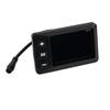 Accesorii Modificate din PP Negru pentru Panouri de Bord Motociclete Yozma IN 10