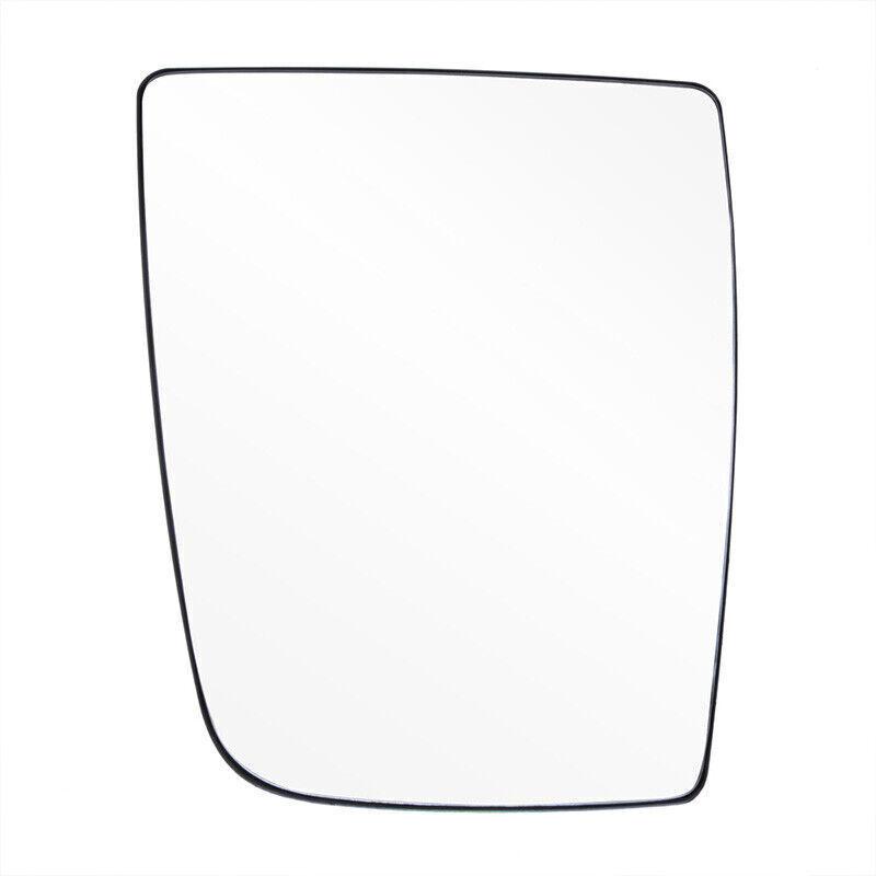 Door Mirror Glass Upper Passenger Side Right RH for Ford Transit Van 150 250 350