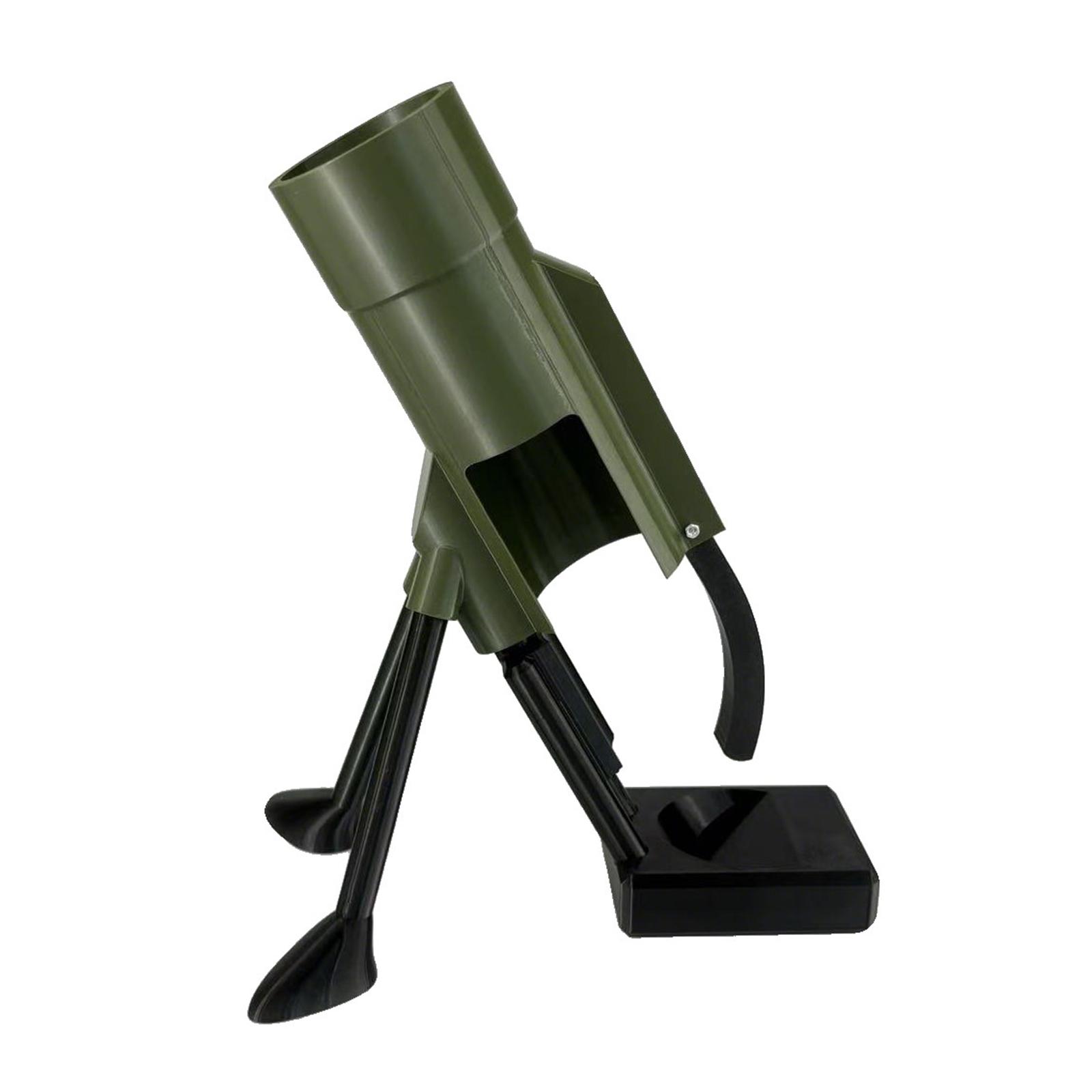 

Прочный открыватель для пивных бутылок, тактический пусковой механизм для крышек, hands-free, нажимной, домашний открыватель для бутылок, декор для бара, стола зелёный