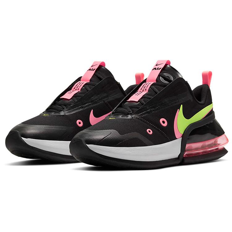 New Nike Air Max Up Black Cyber Sunset Pulse Women's CW5346-001
