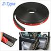 4M / 160" Z-Shape Window Door Rubber Seal Weather Strip Hollow Car Weatherstrip