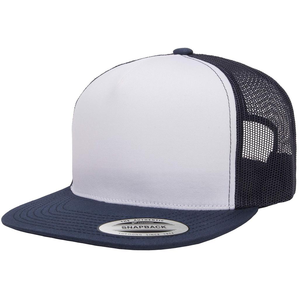 Yupoong Classic Contrast Trucker Cap
