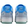 Nike Air Force 1 07 Starstruck Women Sneakers Blue Ice-Blue White HQ8051-400