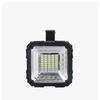 Multi-functional Outdoor High-brightness Dual-head Dual-direction Handheld ABS LED Searchlight USB Rechargeable Output Function