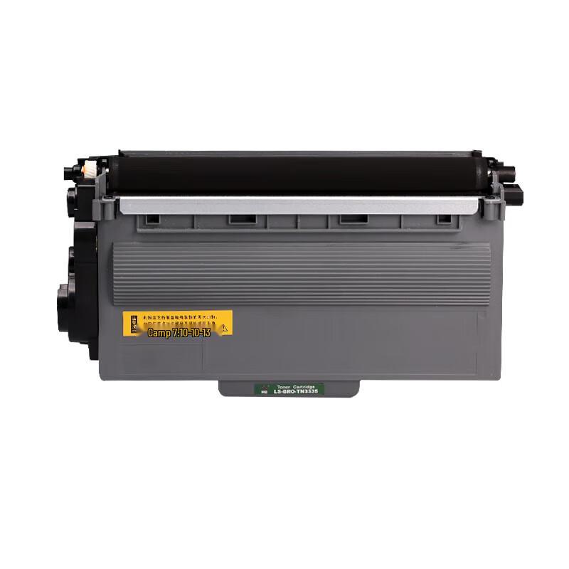 Laisheng Compatible Brother TN3335 Black Toner Cartridge