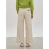 Cc Collect Flower Cotton Pants C261msa003