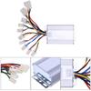 36V 500W Electric Bike Brushed Controller Bicycle Scooter Speed Control  E Bike Accessories