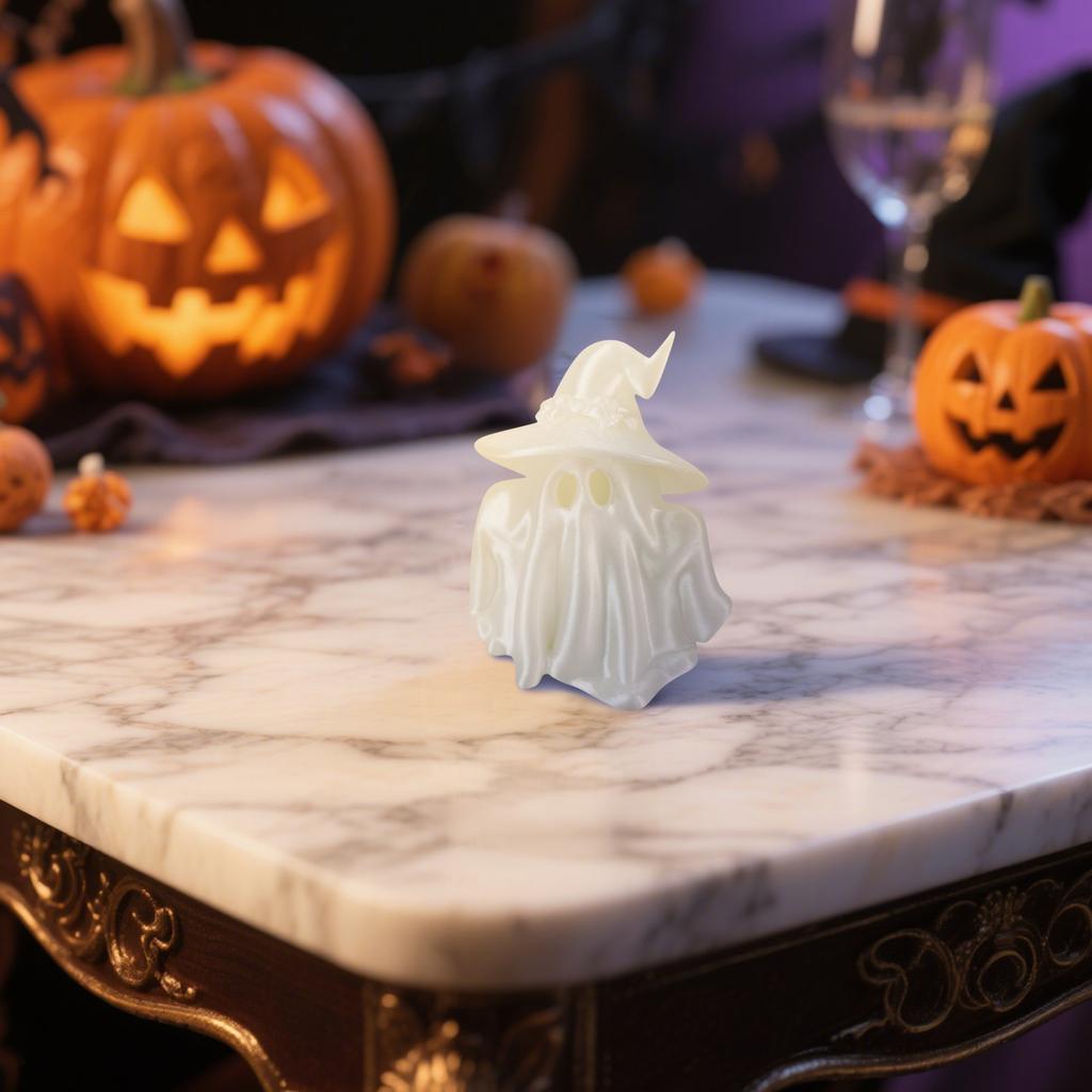 Halloween Decorative Ornaments, Scene Building Fun Scene Model Accessories, Desktop Ornaments