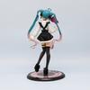 Anime Cute girl anime character fashionable suitable for desktop decoration ornaments doll Christmas gift PVC colle