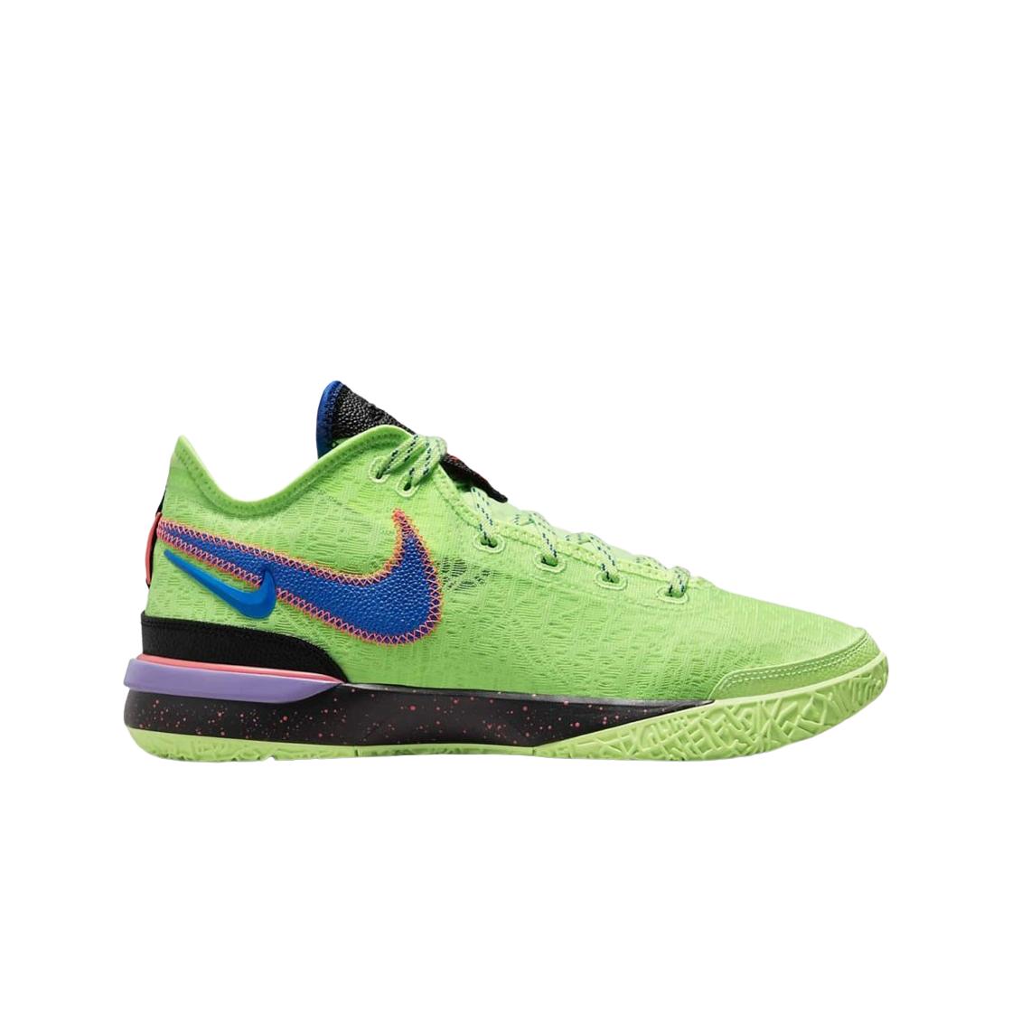 

Nike Lebron Nxxt Gen Ep Ghost Green 255