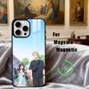 K-Kaoru H-Hana wa Rin to S-Saku Phone Case For iPhone 17,16,15,14,13,12,Plus,Pro,Max for Magsafe Magnetic Wireless Charging