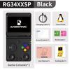 Anbernic RG34XXSP Flip Handheld Game Console 3.4inch IPS Screen Linux 64-bit WIFI Collapsible Retro Video Gaming Player PSP 256G