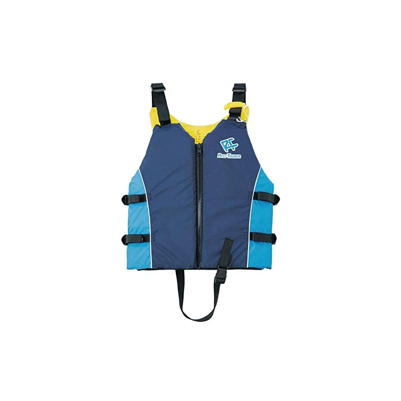 Reef Tourer Snorkeling Vest SV-1600, Size M, Blue