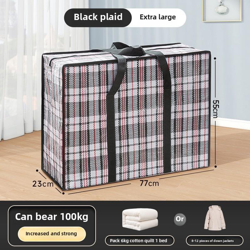 Studio Ghibli Travel Bag Woven Multipurpose Storage Cube For Bedroom Organization Special Characters Included