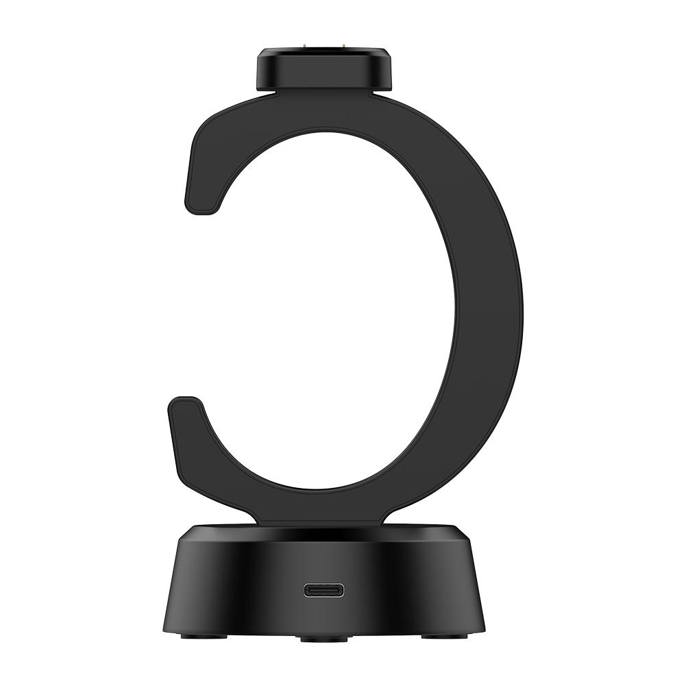 Magnetische Ladestation mit USB Typ-C Ladekabel Ladestationsbasisständer für google Pixel Watch 3 41MM 45MM