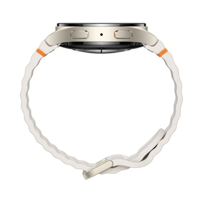 Smartwatch - samsung - galaxy watch7 - 40 mm - beige - amoled - ip68