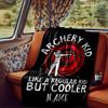 Archery Target Bow Arrow Blanket Personalized Name Soft Comfortable Stylish Blanket Car Blanket Perfect For Travel Camping Outdoor Home Suitable For