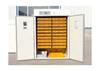 Egg Incubator 1056-5280 Automatic Digital Poultry Hatcher with Temperature Control, Chicken Duck Egg Hatchery Machine