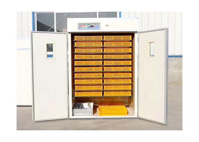 Egg Incubator 1056-5280 Automatic Digital Poultry Hatcher with Temperature Control, Chicken Duck Egg Hatchery Machine