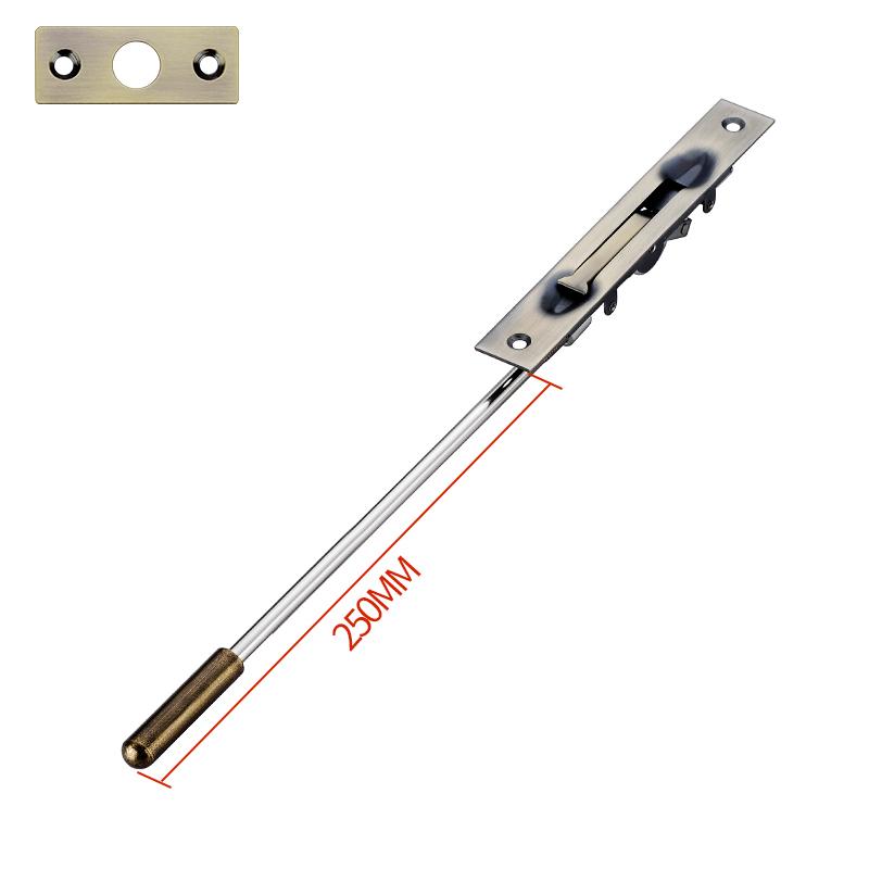 304 Stainless Steel Security Door Concealed Latch Female Door Concealed Latch Of The Earth And Earth Concealed Latch