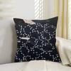 Abstract Line Geometry Curve Girl Personalized picture text home decorative pillows Household Gifts xcm