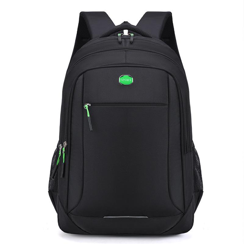 Durable Laptop Backpack for Men and Women with Multiple Pockets School Work Travel Anti Theft Design Water Resistant Bag