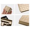 Number And Letter Cake Mold Set Stainless Steel Alphanumeric Cake Pan Refrigerator Safe Baker Essentials