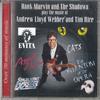 CD HANK MARVIN THE SHADOWS ANDREW L Hank Marvin And The Shadows Play Th 5394792 POLYGRAM TV 1997 UK Bandes Originales Comédies Musicales Occasion