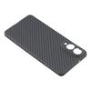 For Samsung Galaxy S25 Edge Magnetic Case 1500D Coarse Texture Aramid Fiber Phone Cover Precision Cut-Out