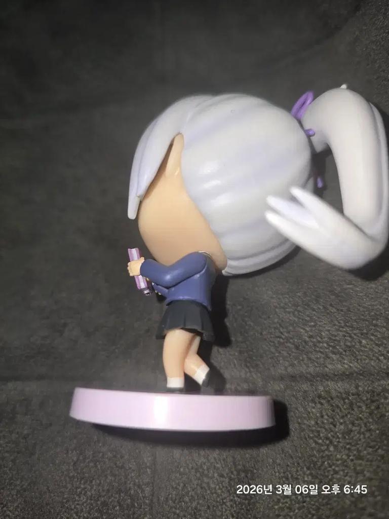 6 Types of Lee Sedol Figures Used