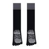 Yoga Socks Non-Slip Grip with High Elasticity Fitness Traction Points Socks Socks for Home Gym Yoga