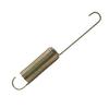 Replacement Part Tension Spring For Winter Maintenance Bronze Compact Tension Spring For Tools Steel Construction